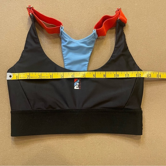 P.E. Nation Forecourt Sports Bra Size Small - Picture 11 of 13